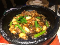 -绿茶餐厅(松江万达店)