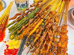 -柳喜辣·烧烤酒局(跃进总店)