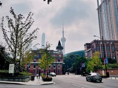 -北外滩滨江绿地