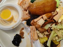 -素心素食(翠苑店)