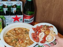 -老杨饭店(万科里店)