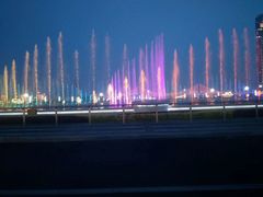 -东港音乐喷泉广场