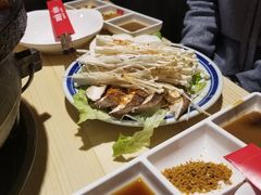 -么肆烤肉·中式自助·烤肉大排档(街道口季佳PAI店)