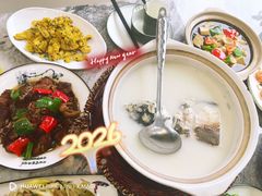 -紫藤园·天目湖大鱼头(南山竹海店)