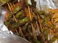 -小志炸鸡炸串麻辣烫(泉园店)
