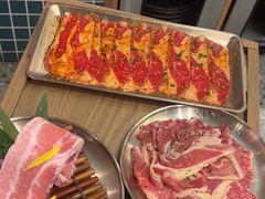 -西塔老太太泥炉烤肉(双井店)