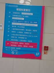 -北京市海淀区妇幼保健院(东南院区)