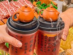 -金会长自助海鲜·烤肉(人民广场店)
