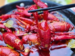 -二钳洞庭虾蟹·江湖菜(成都鹭岛店)