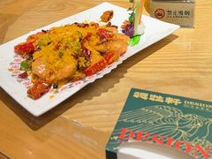 -德胜轩正宗顺德菜(宝安沙井会展中心店)
