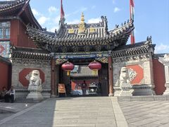 -五台山风景名胜区