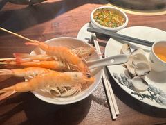 -大良毋米粥 · 粥底火锅(岭南天地店)