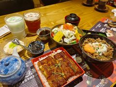 -鳗事鱼意·活鳗現烤专门店(富力海珠城店)
