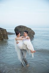 -绿皮火车照相馆 婚纱照旅拍(厦门店)