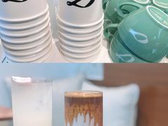 -Line 咖啡(石厦花园店)