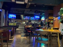 大堂-JINNS锦时 steak&pizza(浸信会礼拜堂旧址店)
