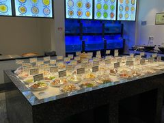 自助调料区-兰边碗(鼓楼店)