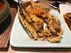 干炸平菇-辛香汇·现炒川菜(武进吾悦店)
