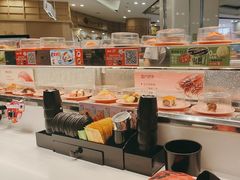 -争鲜回转寿司(朝北大悦城店)