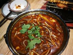 红汤羊杂-蒙料·手把肉(望京店)