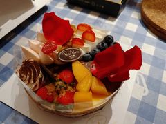 全拼芝士-PETIT PARIS 小巴黎(花园道店)
