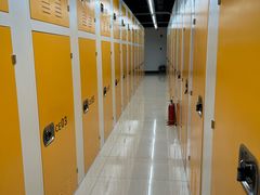 -安东易迷你自助仓储寄存仓库(杨浦店)