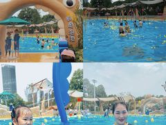 -武汉玛雅海滩水公园