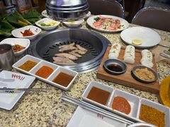 -安又胖韩国烤肉(美罗城店)