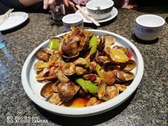 -渔民船说·北塘海鲜·天津菜·海肠捞饭(北塘古镇店)