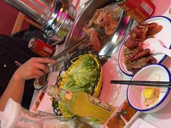 -火焱山烤肉·齐齐哈尔烤肉(朝阳店)