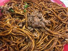 牛肉拌面-双宝红油牛系列