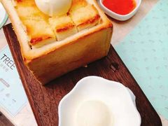 厚多士-大树餐厅(红旗街万达店)