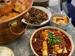 豌豆粉-浩海火烧云傣家菜(京广店)