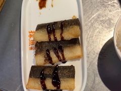 -探鱼·鲜青椒爽麻烤鱼(广州欣荣广场店)
