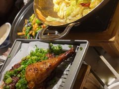 -绿茶餐厅(汇悦大融城店)
