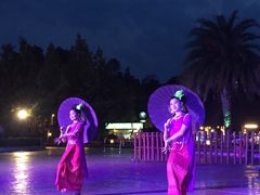 -清迈夜间动物园