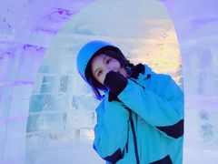 -长沙湘江冰雪世界