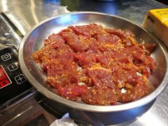 -英雄故事地摊烤肉(马驹桥店)