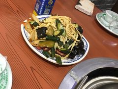 -满兴咱妈烀饼铁锅炖(兰州北街店)