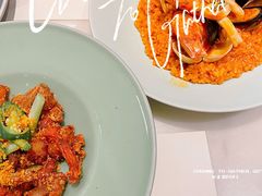 -港丽餐厅(高德置地店)