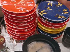 -京樽回転寿司(奥林匹克店)
