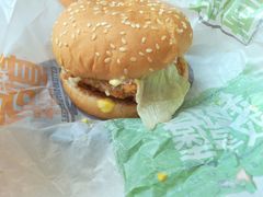 -汉堡王(北京通州领展店)