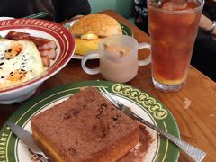-肥韬茶餐厅(南山mini店)