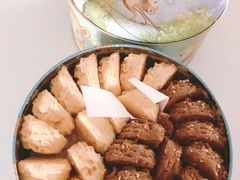 -香港珍妮曲奇聪明小熊饼干(迪美购物中心店)