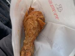 -潘老板炸鸡(河西万达店)