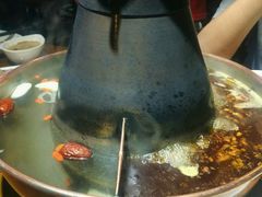 -宝泉铜锅·涮羊肉(解放东路店)