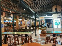 -大食代美食广场(上海中心店)