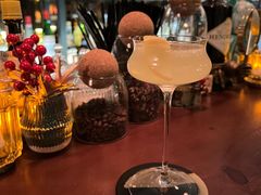 -Ish Whiskey&Cocktail Bar酒吧(合生麒麟新天地店)