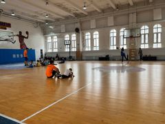 -育华篮球培训(新华路校区)