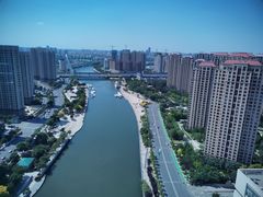 -天津之眼摩天轮